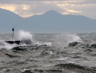 Απαγορευτικό για τις ακτοπλοϊκές γραμμές Ζάκυνθος - Κεφαλλονιά